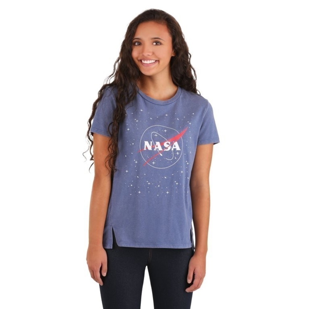 Women’s NASA T Shirt Small Brand New